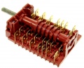 Oven Switch - Switch 4+0 [Electrolux Aeg]